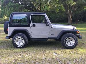 Jeep Wrangler for sale by owner in Elmore AL