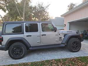 Jeep Wrangler for sale by owner in Palm Coast FL