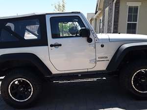 Jeep Wrangler Sport for sale by owner in Sparks NV