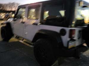 Jeep Wrangler Unlimited for sale by owner in Abbottstown PA