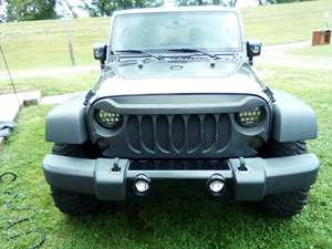 Jeep Wrangler Unlimited for sale by owner in Danville PA