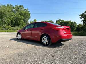 Kia Forte coup for sale by owner in Galion OH