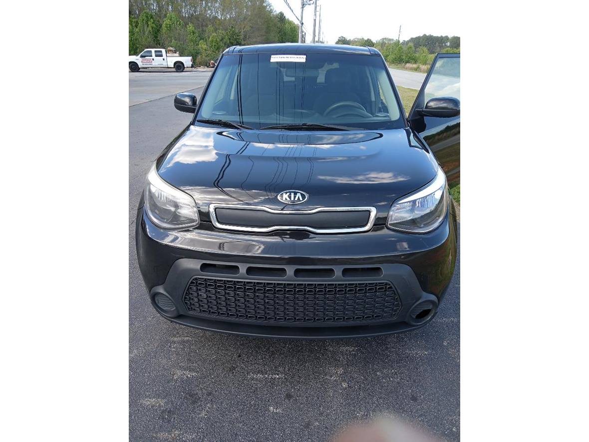 2014 Kia Soul for sale by owner in McDonough