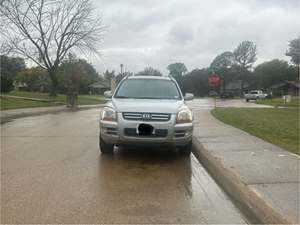 Kia Sportage for sale by owner in Mesquite TX