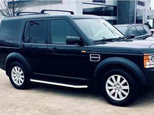 Land Rover LR3 HSE Luxury Edition  for sale by owner in Plano TX