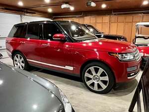 Land Rover Range Rover for sale by owner in Monroe LA