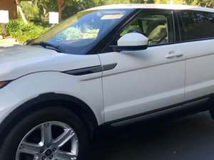 Land Rover Range Rover Evoque for sale by owner in Agoura Hills CA