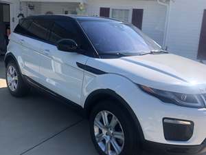 Land Rover Range Rover Evoque for sale by owner in Longs SC