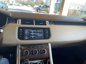 Land Rover Range Rover Sport for sale by owner in Manvel TX