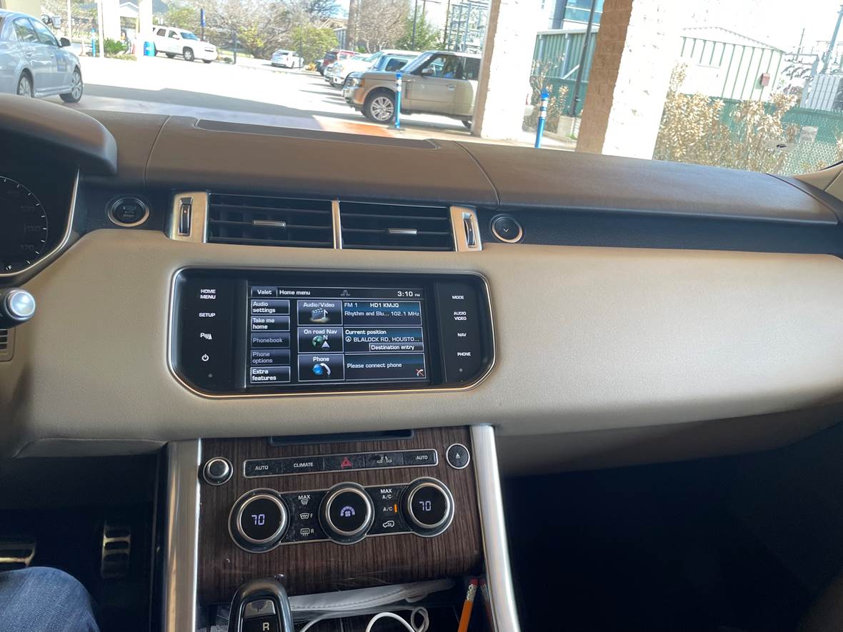 2014 Land Rover Range Rover Sport for sale by owner in Manvel