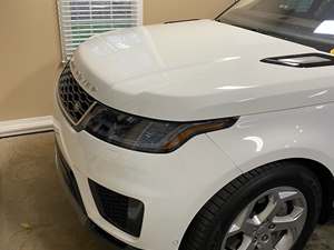 Land Rover Range Rover Sport for sale by owner in Spartanburg SC