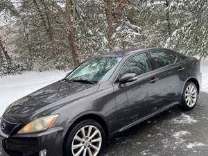 Lexus IS 250 for sale by owner in Tiverton RI