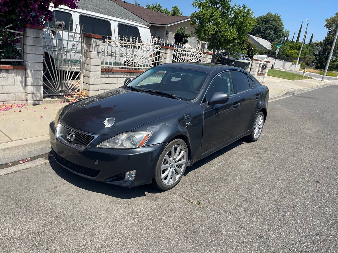 2006 Lexus IS 350 for sale by owner in Ontario