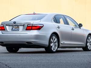 2008 Lexus LS 600h L with Other Exterior
