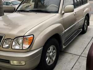 Lexus LX 470 for sale by owner in Los Banos CA