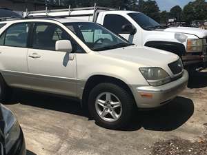 Lexus RX 300 for sale by owner in Covington GA