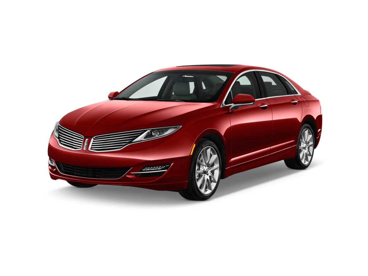 2015 Lincoln MKZ for sale by owner in Pleasant Grove