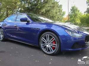 Maserati Ghibli for sale by owner in Pittsford NY