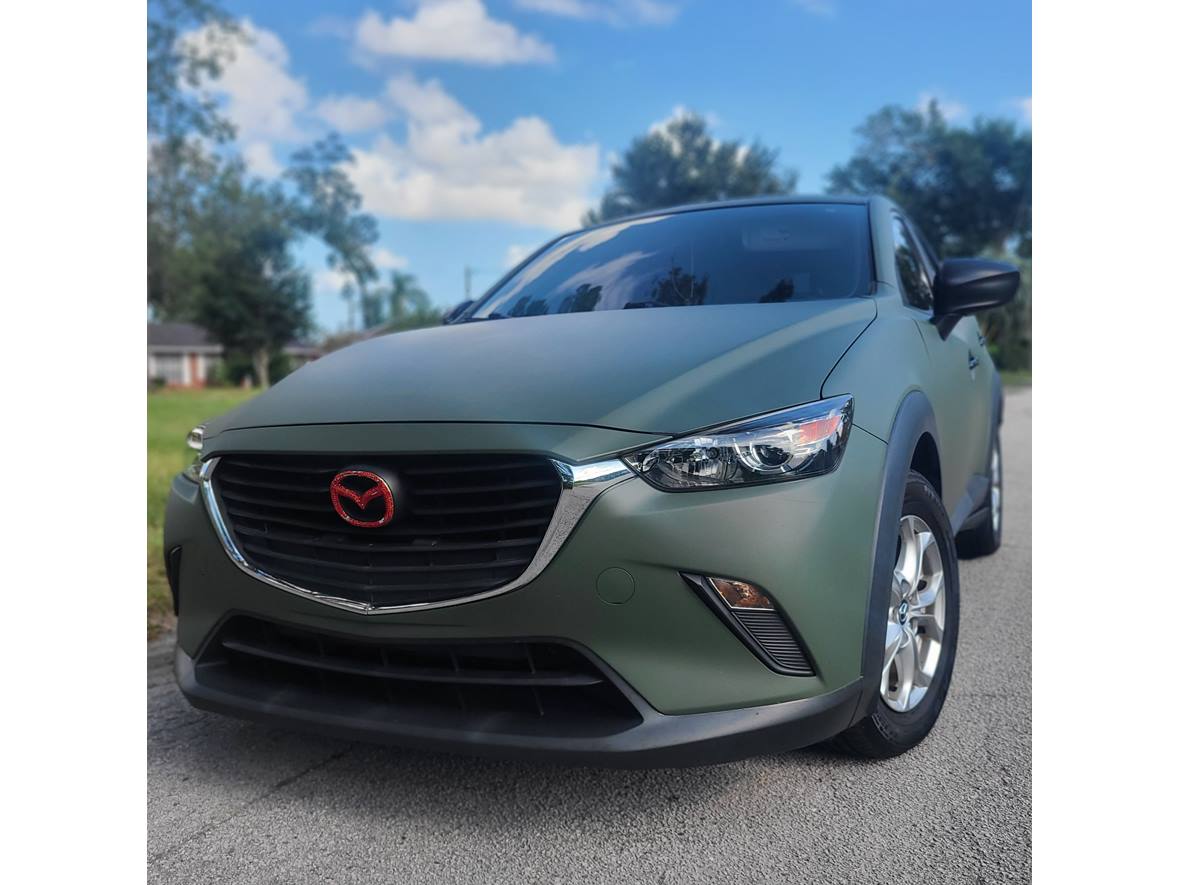 2016 Mazda CX-3 for sale by owner in Jacksonville