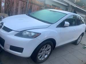 Mazda CX-7 for sale by owner in Ontario CA