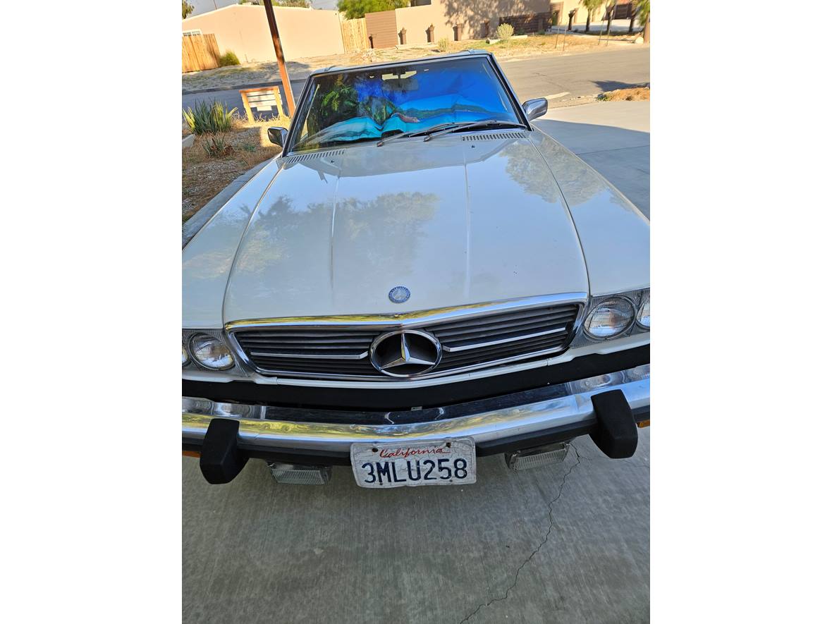 1975 Mercedes-Benz 400-Class for sale by owner in Beverly Hills
