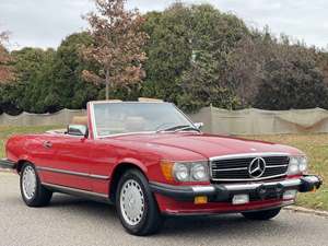Mercedes-Benz 560 for sale by owner in Chicago IL