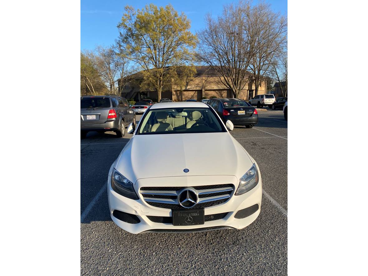 2015 Mercedes-Benz C-Class for sale by owner in Wilmington