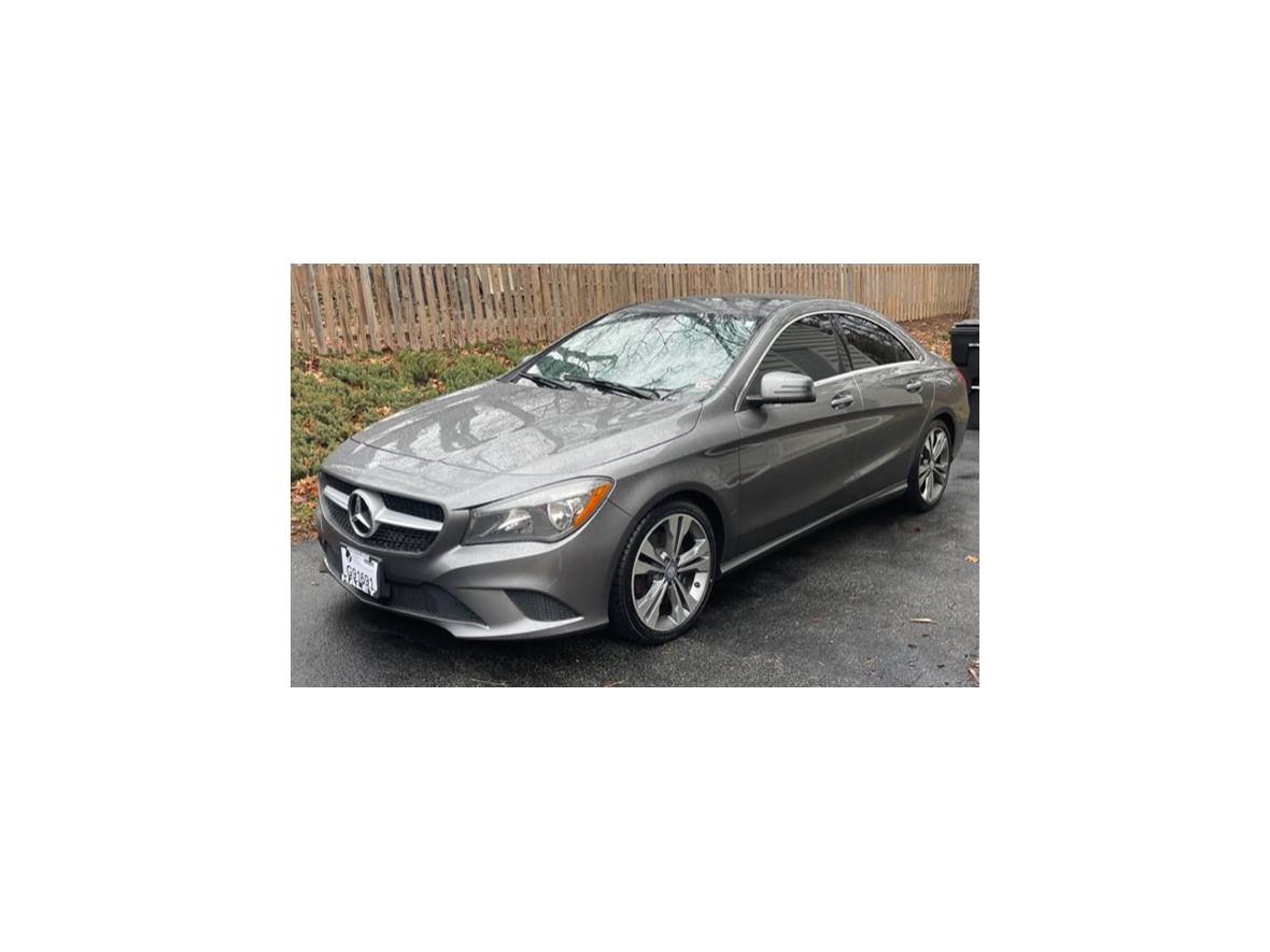 2015 Mercedes-Benz CLA-Class for sale by owner in Midlothian