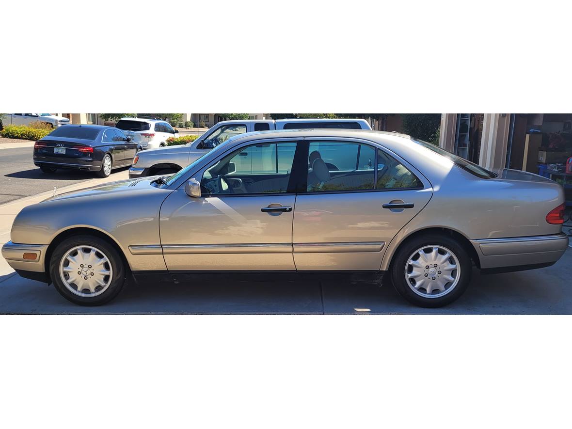 1999 Mercedes-Benz E-Class for sale by owner in Chandler