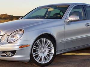 Mercedes-Benz E-Class for sale by owner in Katy TX