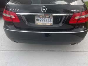 Mercedes-Benz E350 for sale by owner in Chesapeake VA