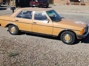 Mercedes-Benz European 250 for sale by owner in Tucson AZ