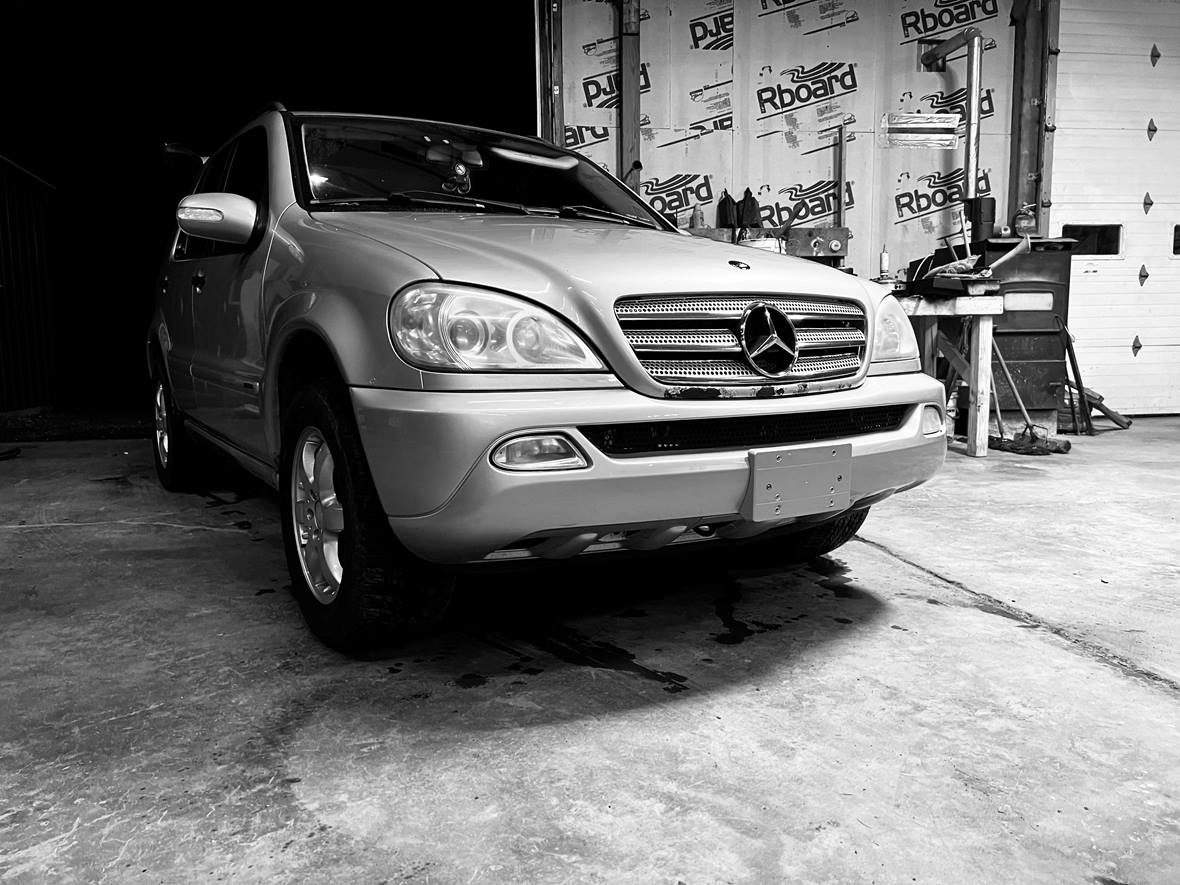 2004 Mercedes-Benz M-Class for sale by owner in Coplay
