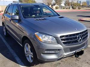 Mercedes-Benz M-Class for sale by owner in Las Vegas NV