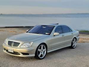 Mercedes-Benz S-Class for sale by owner in New York NY