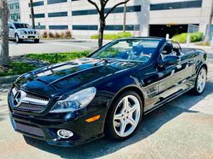 Mercedes-Benz SL-Class for sale by owner in League City TX