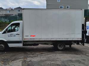 2014 Mercedes-Benz Sprinter for sale by owner