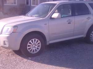 Mercury Mariner for sale by owner in East Wenatchee WA