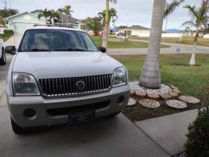 Mercury Mountaineer for sale by owner in Cape Coral FL