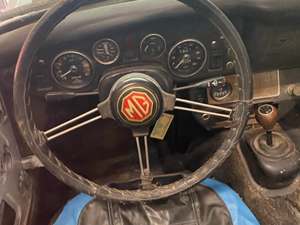 MG Midget for sale by owner in Shawsville VA