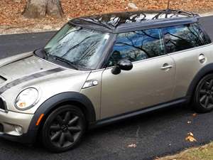 MINI Cooper for sale by owner in Medway MA