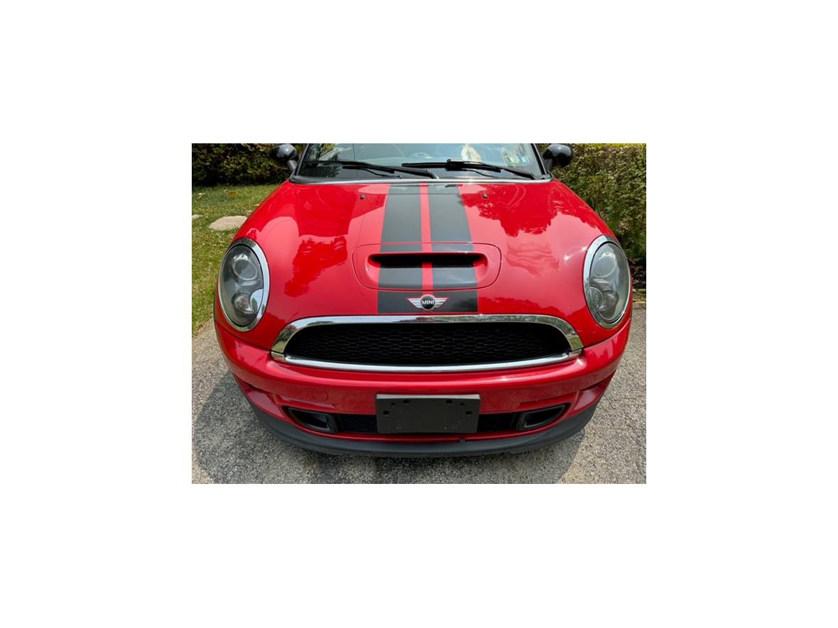 2013 MINI Cooper Coupe for sale by owner in York