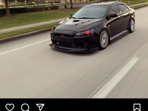 Mitsubishi Lancer ralliart for sale by owner in Orlando FL