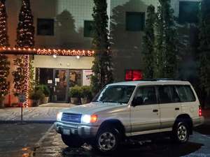 Mitsubishi Montero for sale by owner in Reno NV