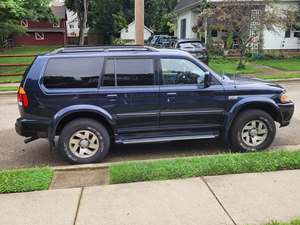 Mitsubishi Montero Sport for sale by owner in Xenia OH