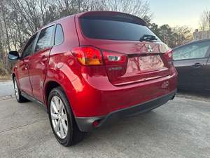Mitsubishi Outlander for sale by owner in Macon GA