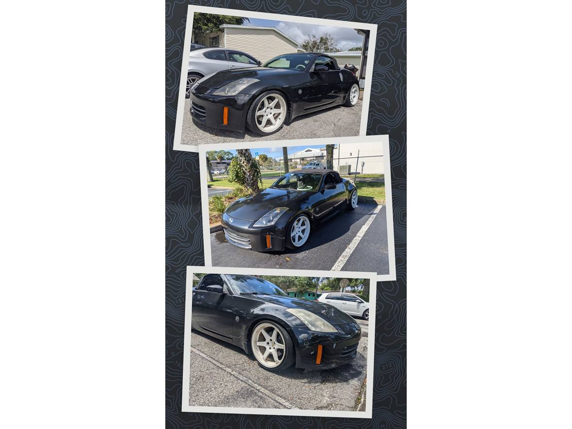 2007 Nissan 350Z for sale by owner in Orlando