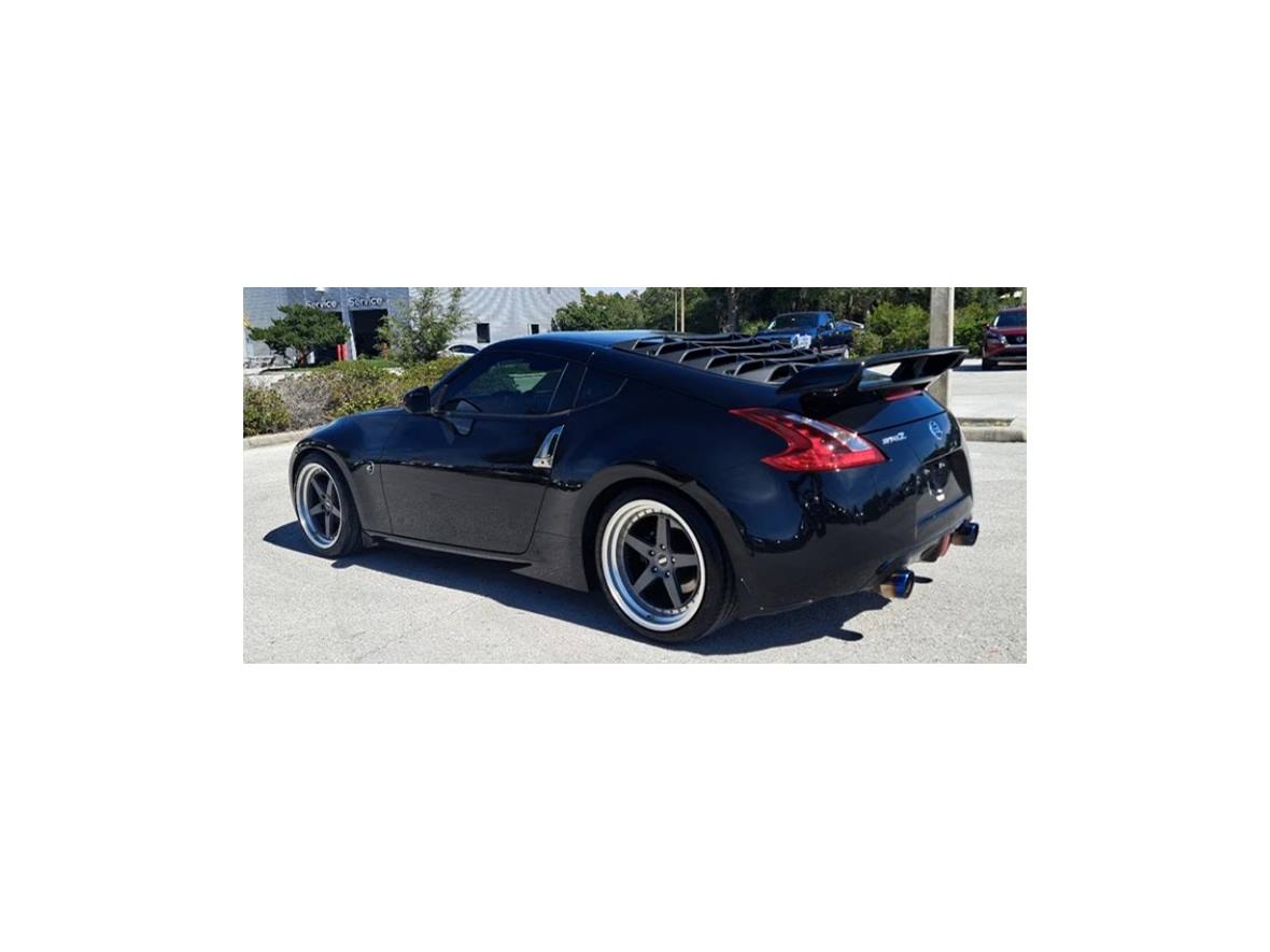 2020 Nissan 370Z for sale by owner in Hudson