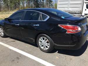 Nissan Altima for sale by owner in Chattanooga TN