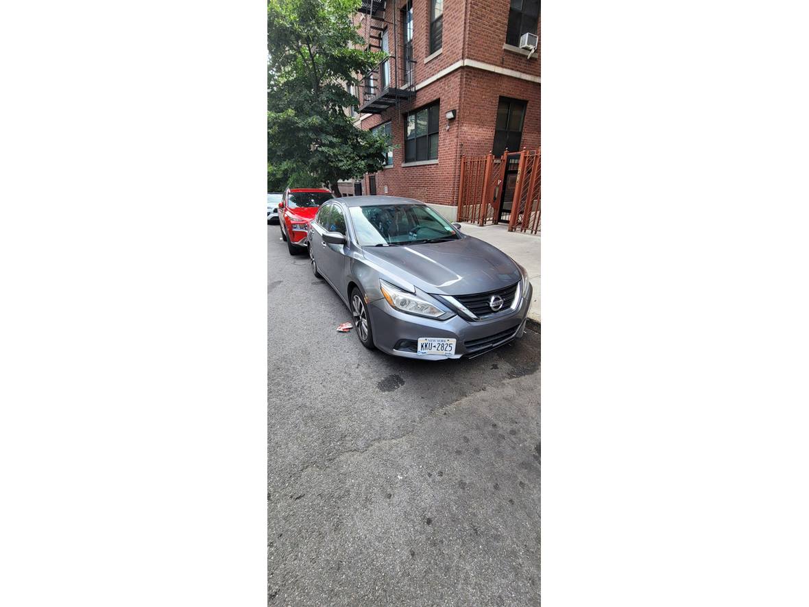 2017 Nissan Altima for sale by owner in New York
